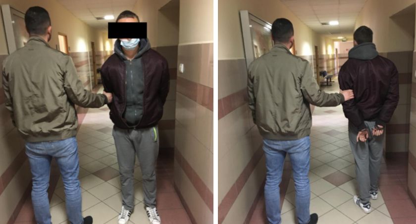 Ukradł bratu laptopa, ten zgłosił sprawę na policję