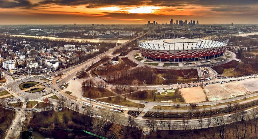 Powstanie strefa kibica na Stadionie Narodowym. Bezpłatne wejściówki