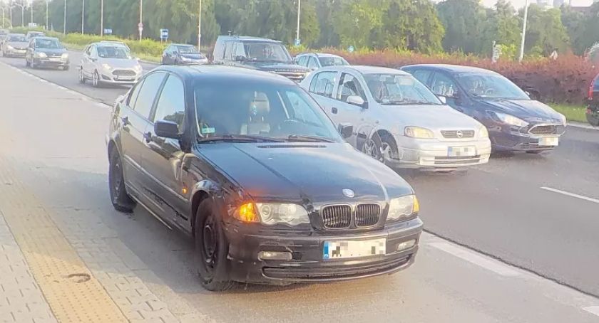 Jeździł po Pradze Południe z... sądowym zakazem prowadzenia pojazdu