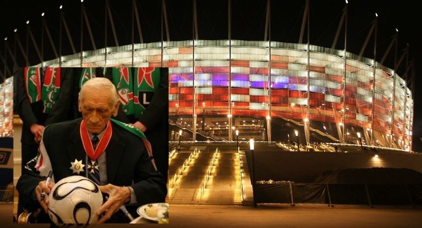 PGE Narodowy im. Kazimierza Górskiego - Wielkie Święto Piłki Nożnej 