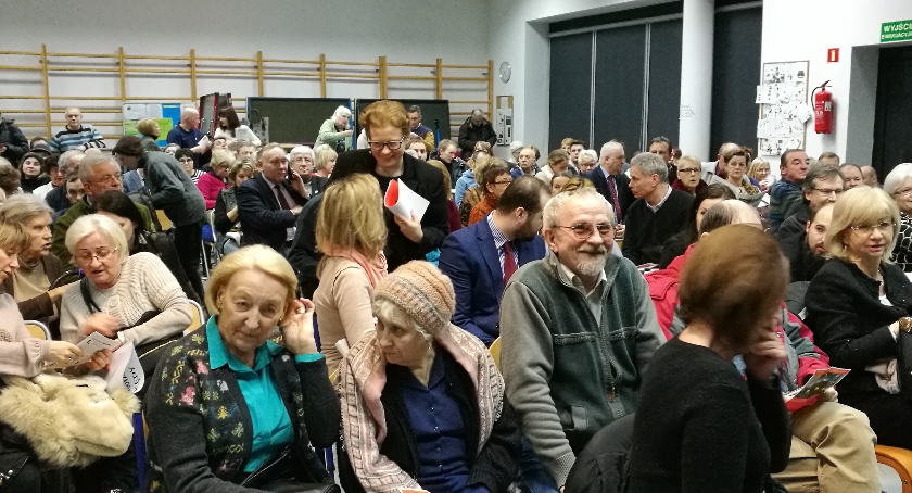 Tramwaj na Gocław - rozczarowanie i niesmak po spotkaniu?