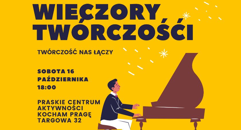 Wieczory twórczości
