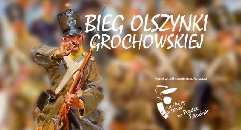 V Bieg Olszynki Grochowskiej 2021