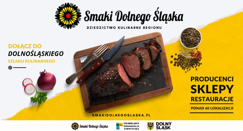 Smaki Dolnego Śląska