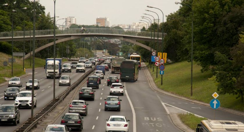 Remont Trasy Łazienkowskiej. Poznaliśmy termin wyburzenia wiaduktów!