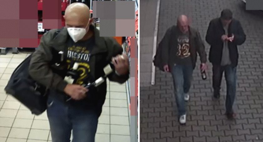 Poszukiwani za rozbój przy Międzynarodowej [ZDJĘCIA]