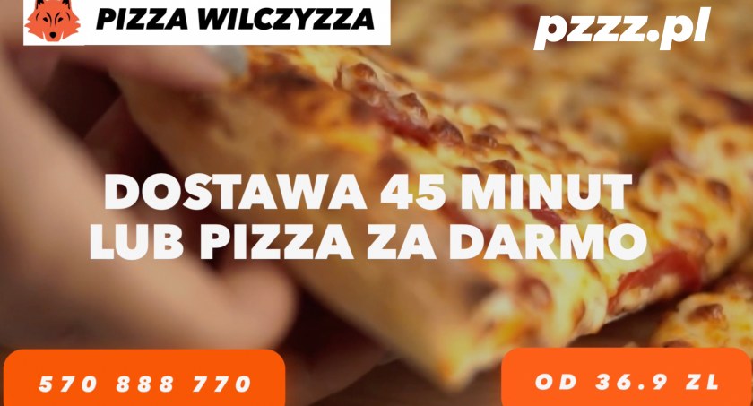 Nowa Pizza Wilczyzza na Pradze Południe!