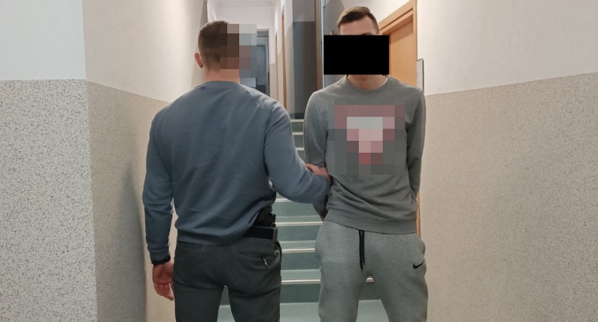 Oszukał „na policjanta” i ukradł ponad 25 tys. zł