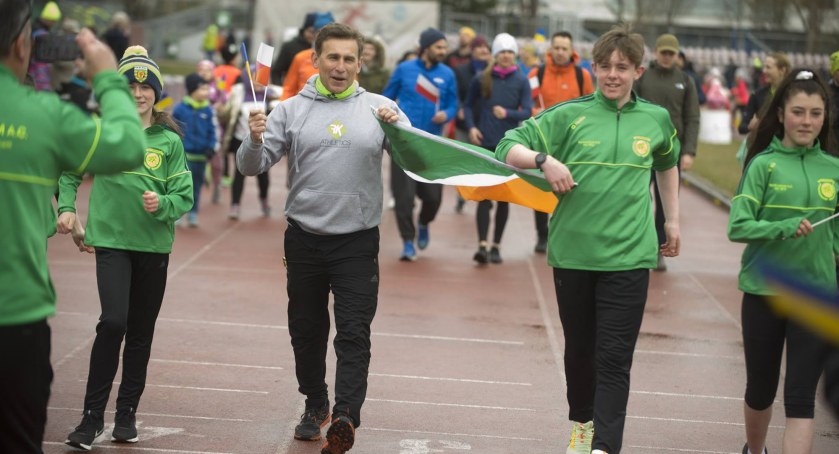 Praski Mityng Lekkoatletyczny Korzeniowski Cup 2022 (ZDJĘCIA)