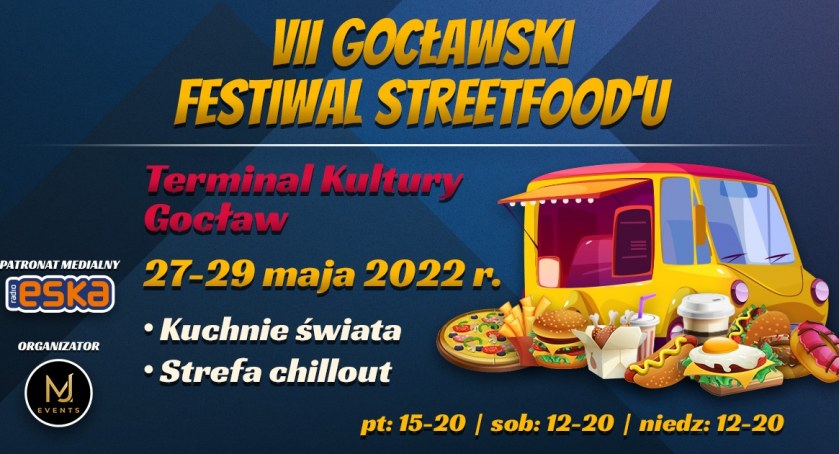 VII Gocławski Festiwal Streetfoodu