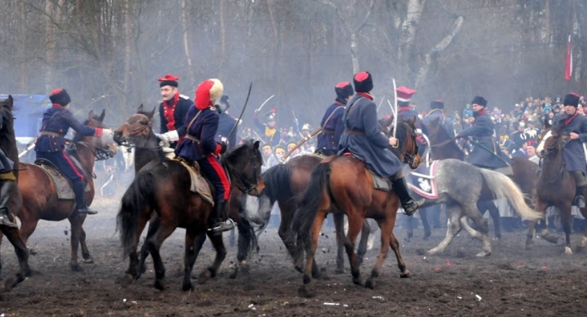 186. rocznica Bitwy pod Olszynką [program uroczystości]