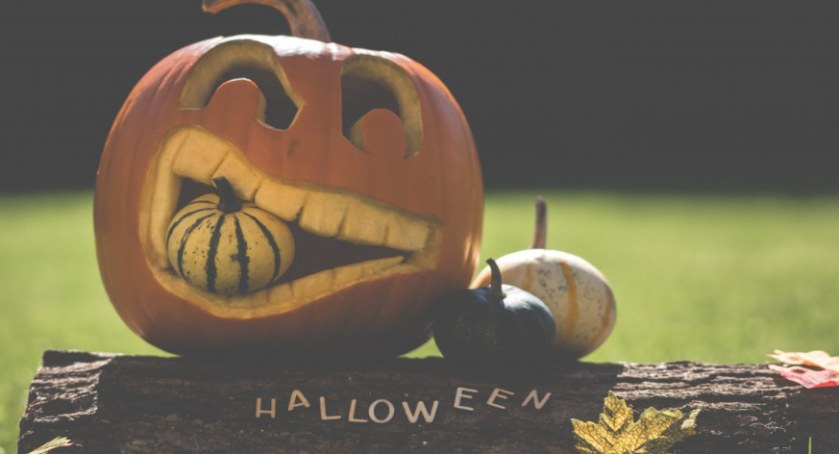 Halloween dla dzieci w PZO Food Hall