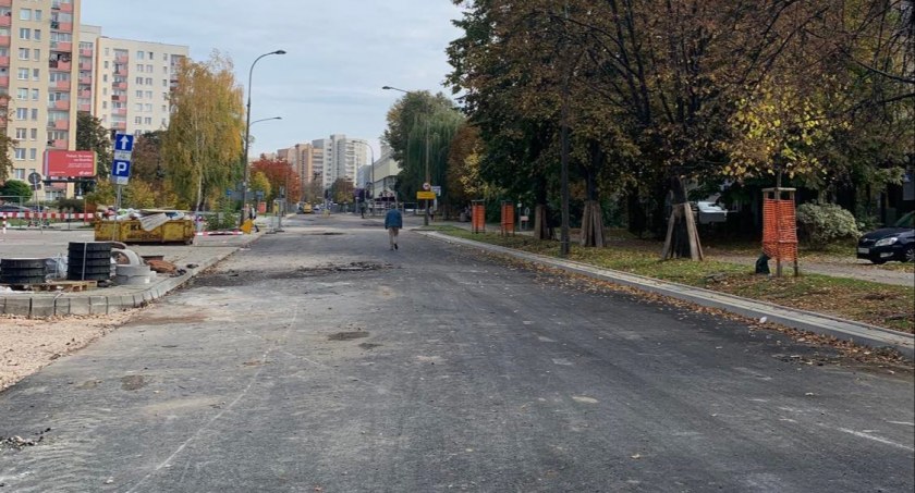W końcu ruszy remont ul. Brukselskiej. Czy Saska Kępa będzie jeszcze bardziej nieprzejezdna?
