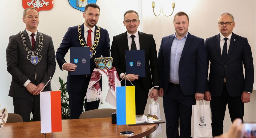 Serock - opowiadamy o naszych partnerach