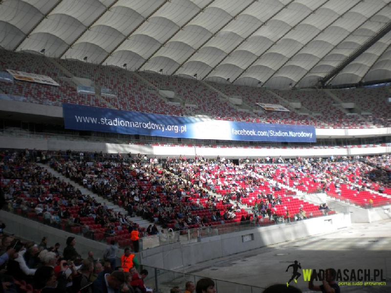 Dziś na Stadionie Narodowym mecz Polska – Szkocja