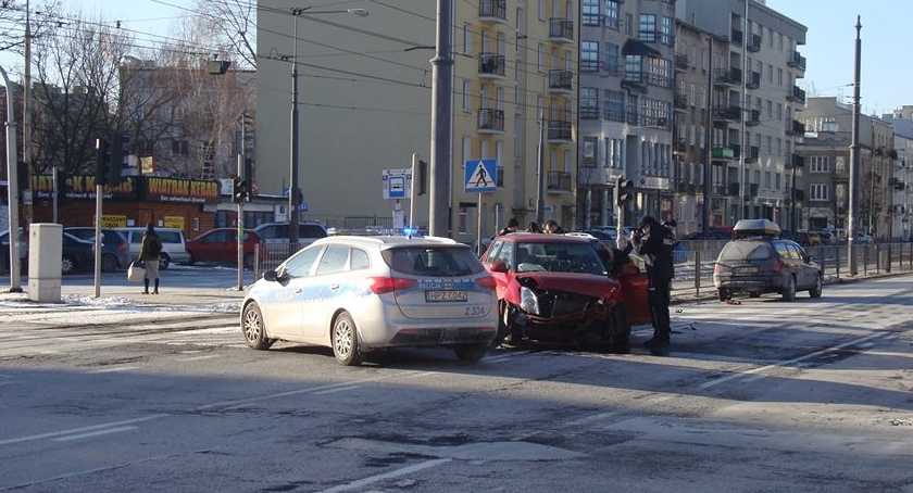 Koniec problemów z sygnalizacją na Rondzie Wiatraczna?