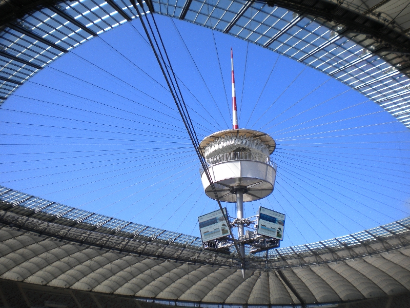 Stadion Narodowy kolejny raz zamieni się w basen