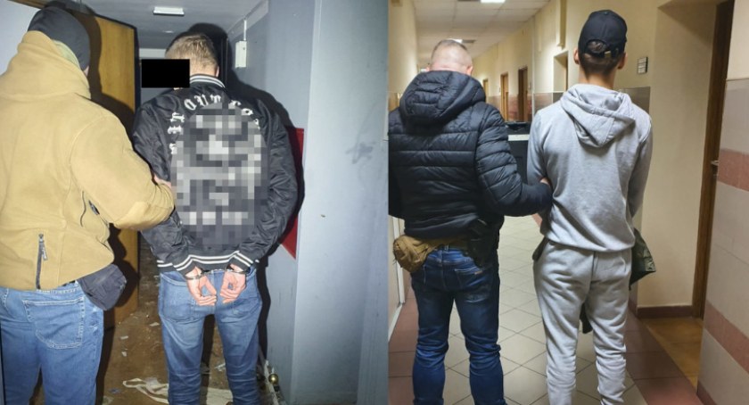 Kumulacja przestępstw i kumulacja zatrzymań