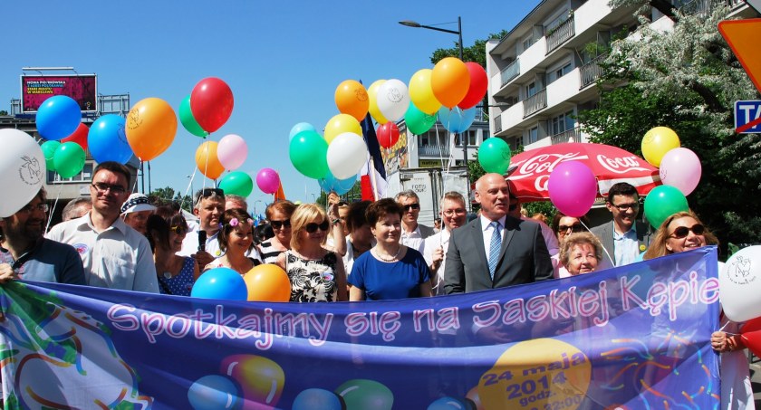 W końcu wraca święto Saskiej Kępy