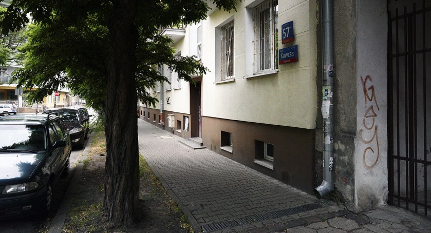 Bestia z Kawczej grasuje na Pradze Południe
