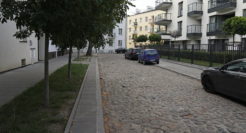 Ulica Głucha
