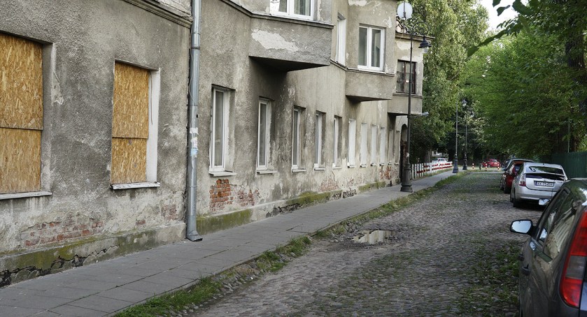 Ulica Rybna