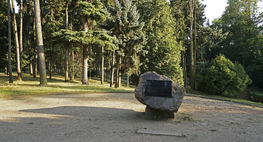 Park Skaryszewski i Powstanie Warszawskie