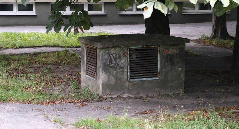 Zimna Wojna na Saskiej Kępie