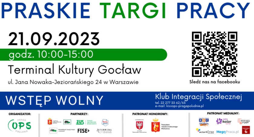 Rusza kolejna edycja Praskich Targów Pracy 
