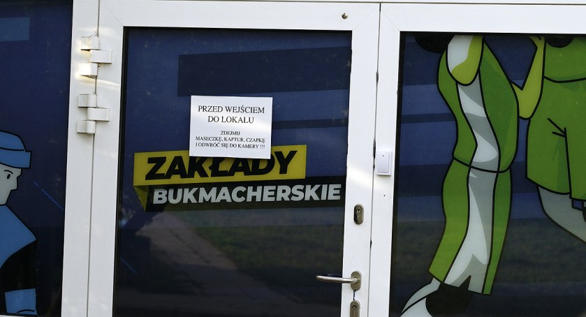 Zakłady bukmacherskie na Grochowie