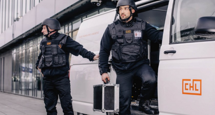  Dlaczego doświadczenie ma znaczenie Rola ekspertów w obszarze konwojowania gotówki