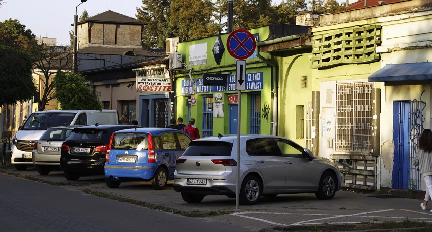 Ulica Terespolska