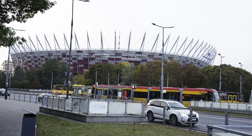 Niedzielna Kumulacja na Saskiej Kępie
