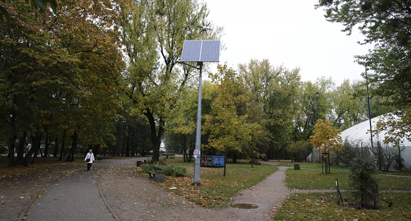 Park im. płk. Jana Szypowskiego „Leśnika” w Warszawie