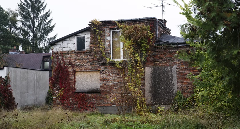 Gocławek się wyludnia