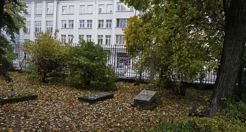 Cmentarz na Kamionku