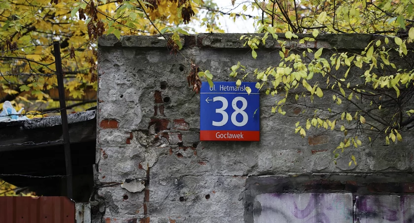 Ulica Hetmańska 38