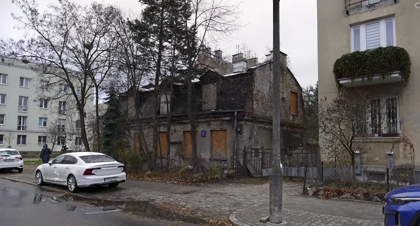 Ulica Kaleńska i zabytki