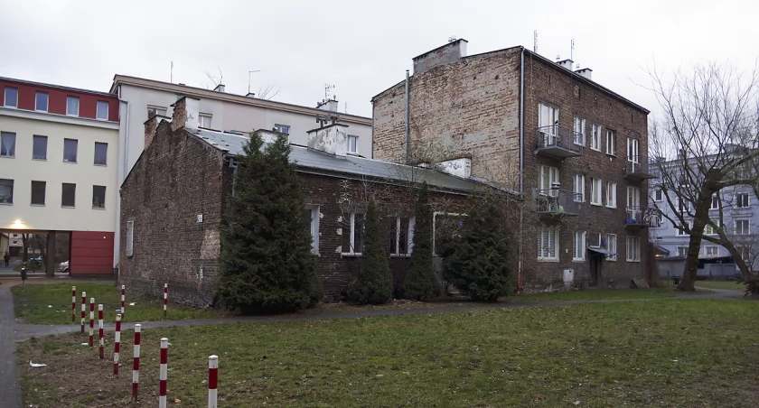 Słynny Mural z Rębkowskiej