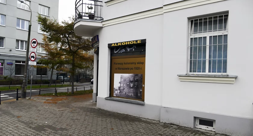 Sklep kolonialny