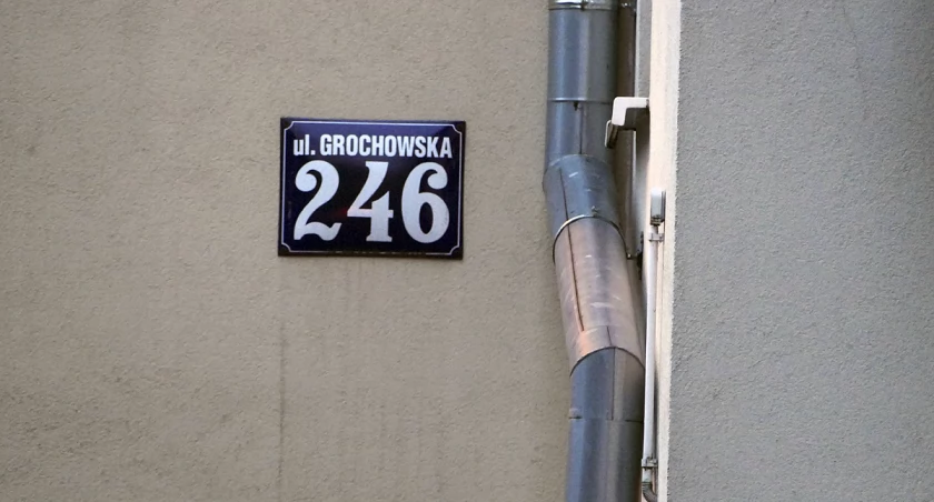 Ulica Grochowska 246