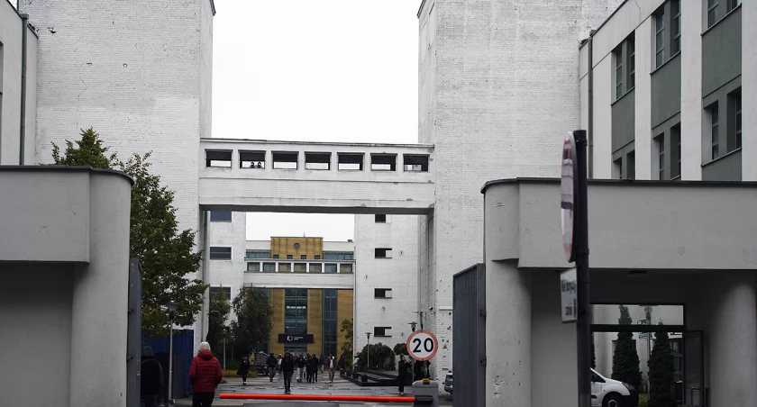Uniwersytet SWPS na Kamionku