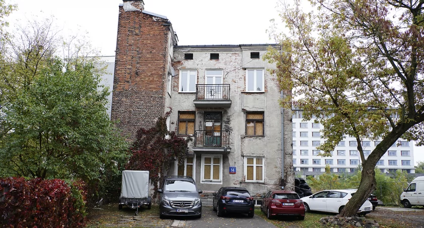 Ulica Chodakowska 14