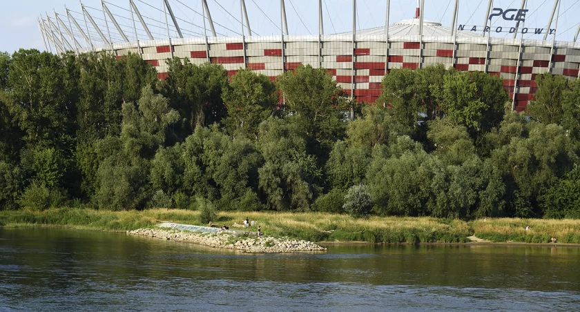 Wisła i jej drugi brzeg