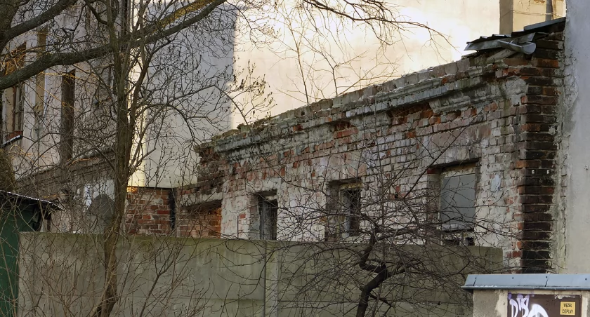 Pawilon z Grochowskiej 290