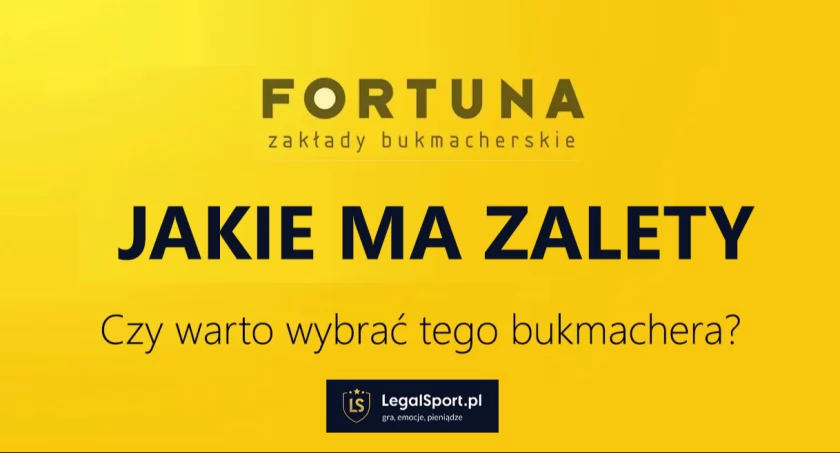 Jakie zalety dla nowych graczy ma Fortuna?