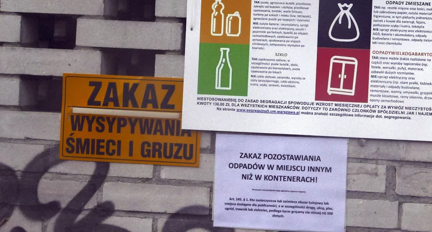 Paragrafy, czyli strachy na lachy