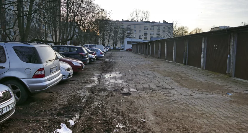 Miejscy aktywiści, Lewica i garaże