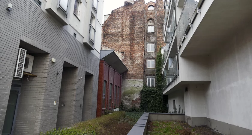 Architektura ulicy Mińskiej
