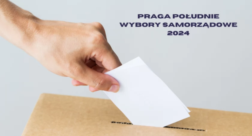 Wybory samorządowe 2024 na Pradze Południe. SONDAŻ WYBORCZY 